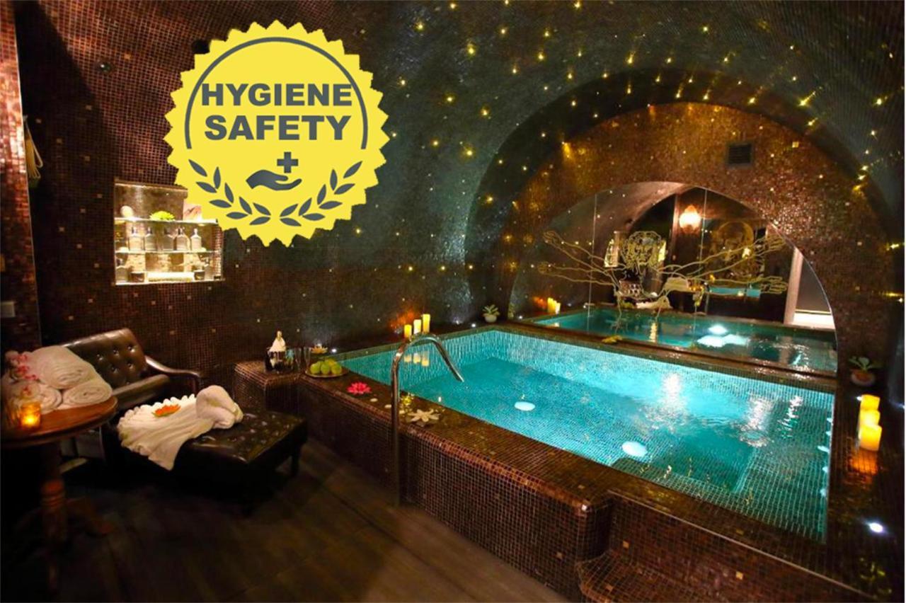 Hotel Da Vinci & Spa Παρίσι Εξωτερικό φωτογραφία