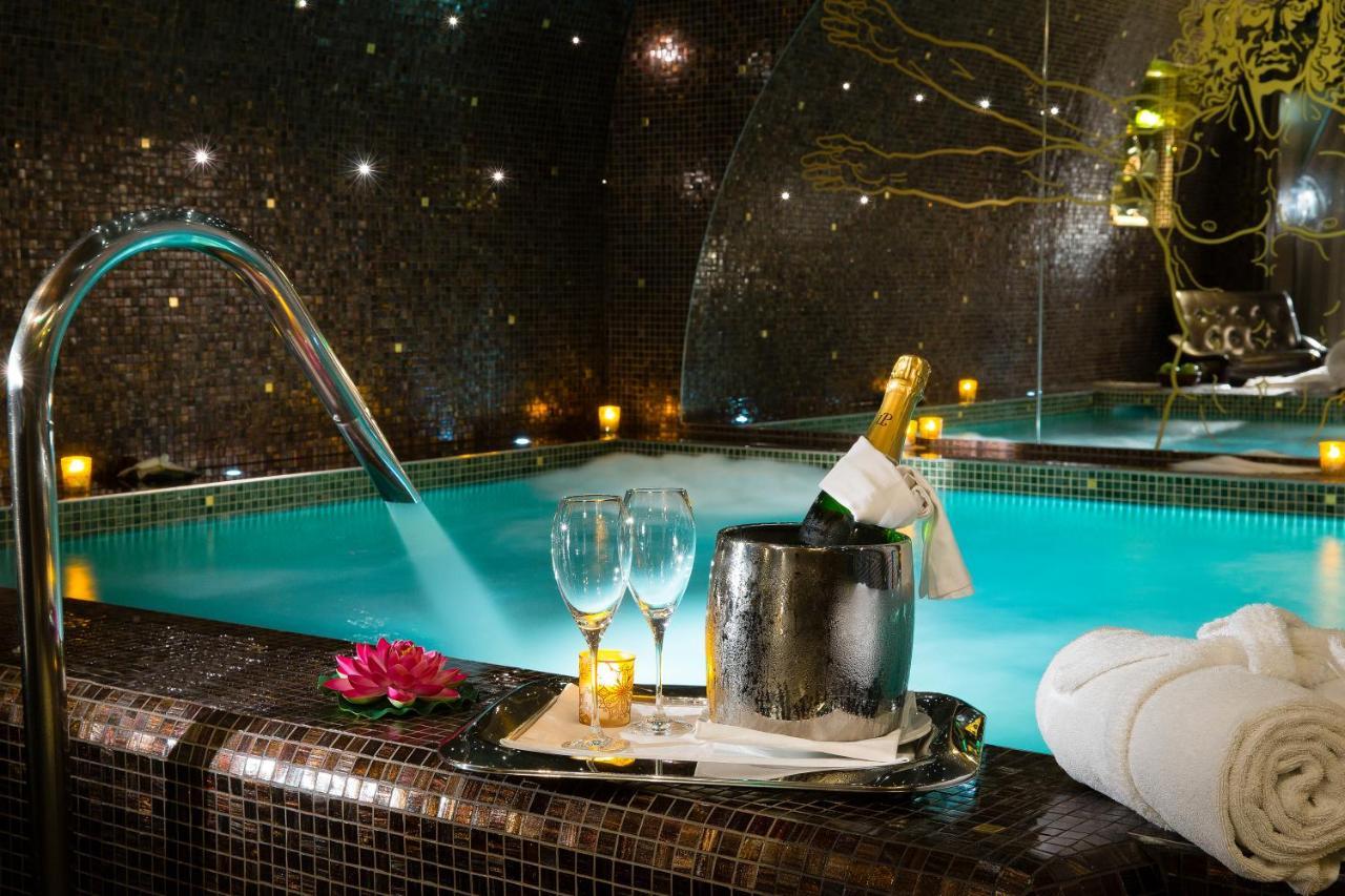 Hotel Da Vinci & Spa Παρίσι Εξωτερικό φωτογραφία