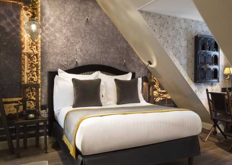 Hotel Da Vinci & Spa Παρίσι Εξωτερικό φωτογραφία