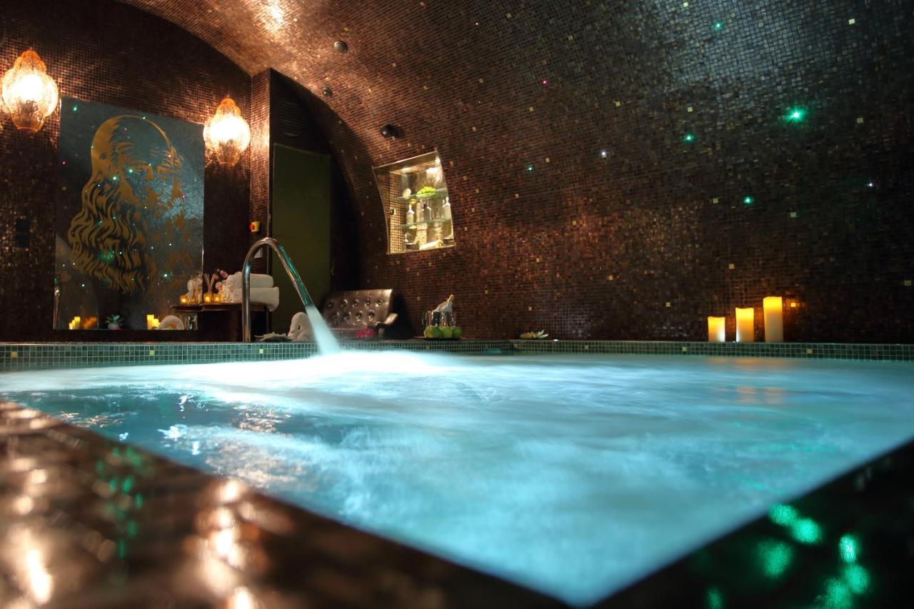 Hotel Da Vinci & Spa Παρίσι Εξωτερικό φωτογραφία