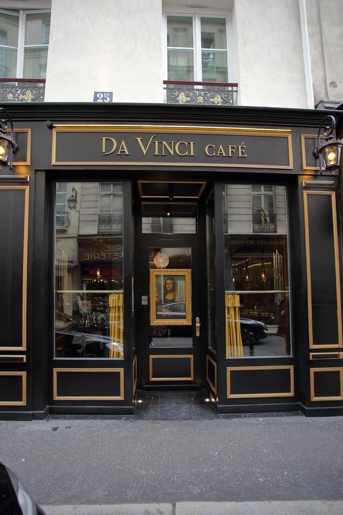 Hotel Da Vinci & Spa Παρίσι Εξωτερικό φωτογραφία