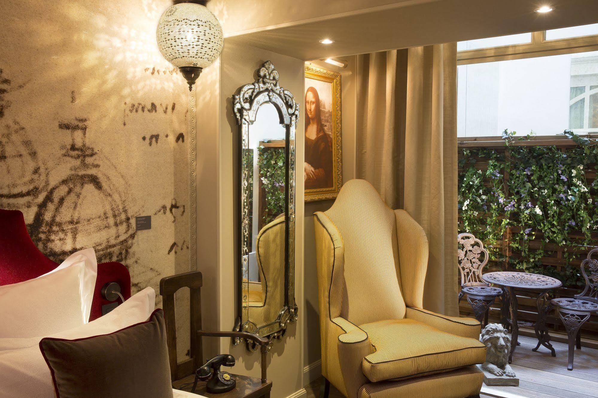 Hotel Da Vinci & Spa Παρίσι Εξωτερικό φωτογραφία