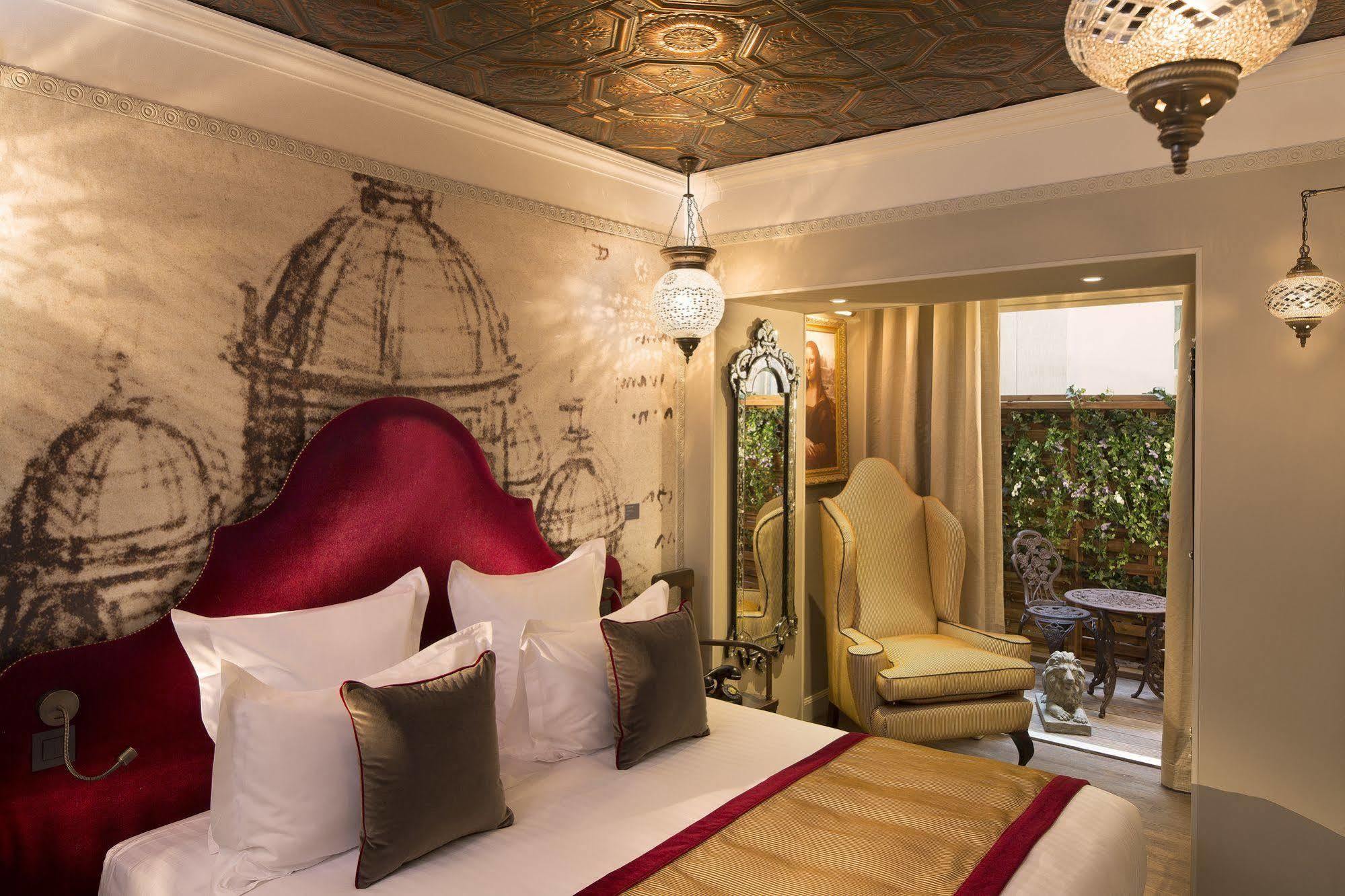 Hotel Da Vinci & Spa Παρίσι Εξωτερικό φωτογραφία