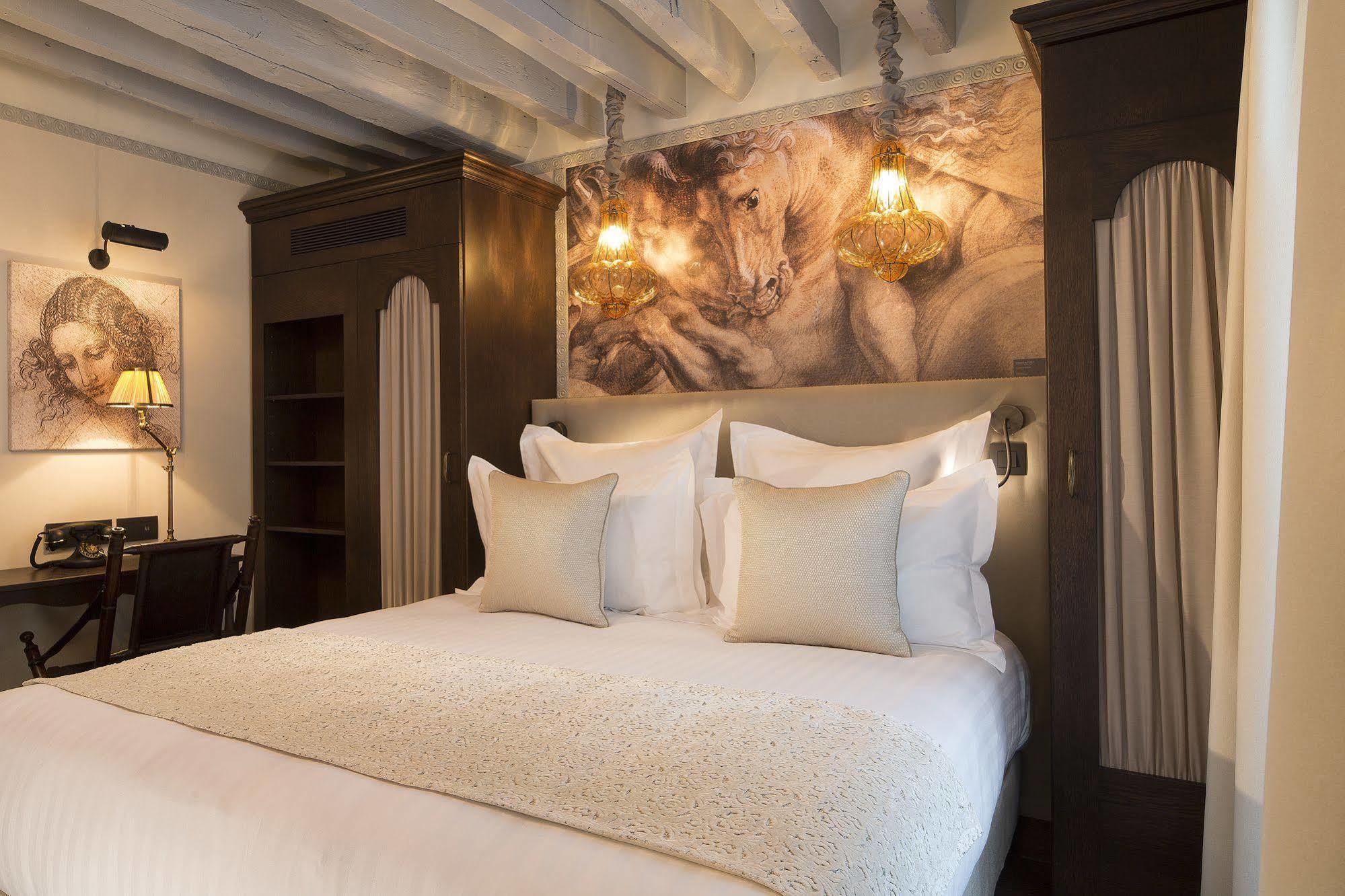 Hotel Da Vinci & Spa Παρίσι Εξωτερικό φωτογραφία