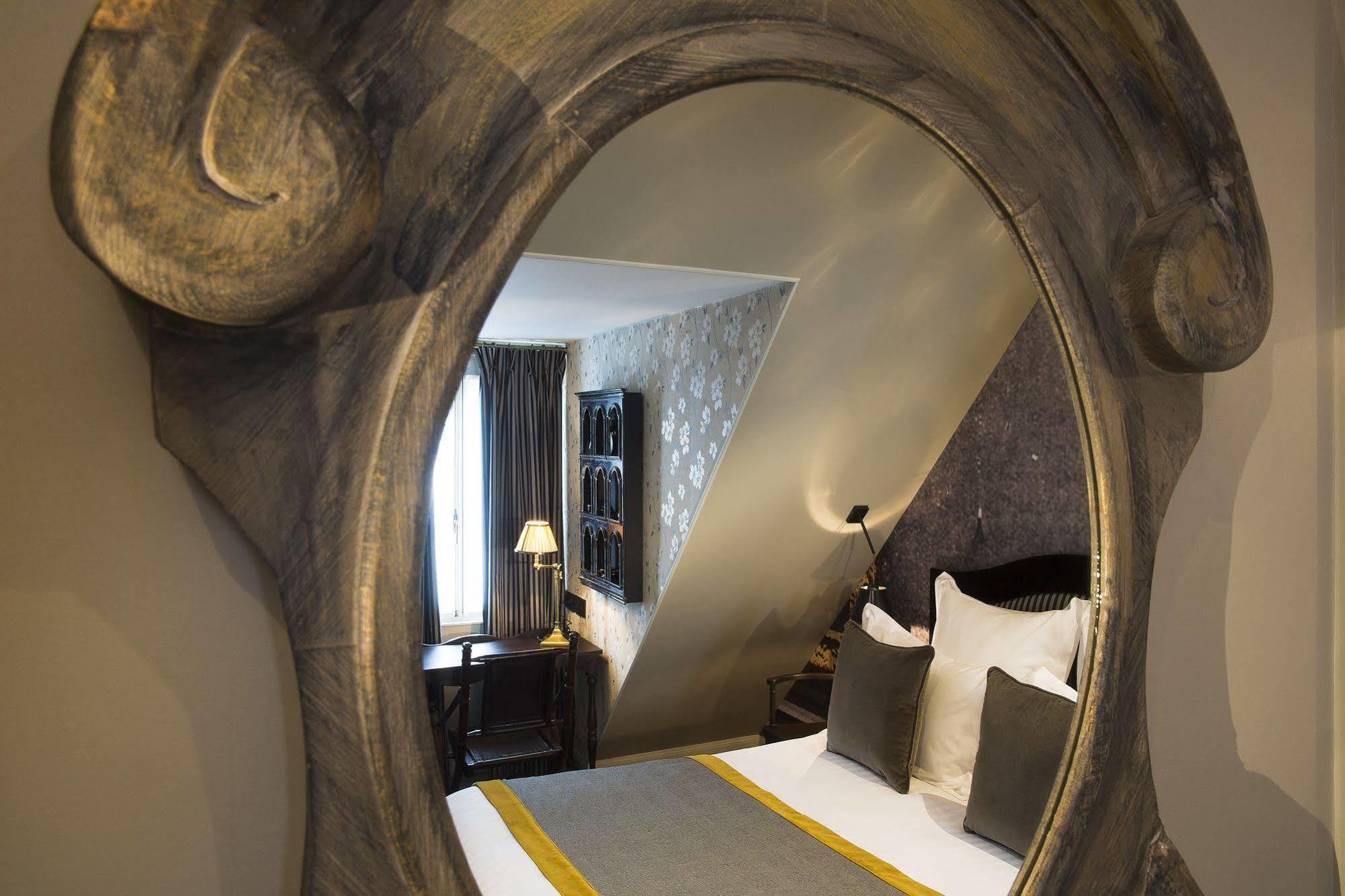 Hotel Da Vinci & Spa Παρίσι Εξωτερικό φωτογραφία