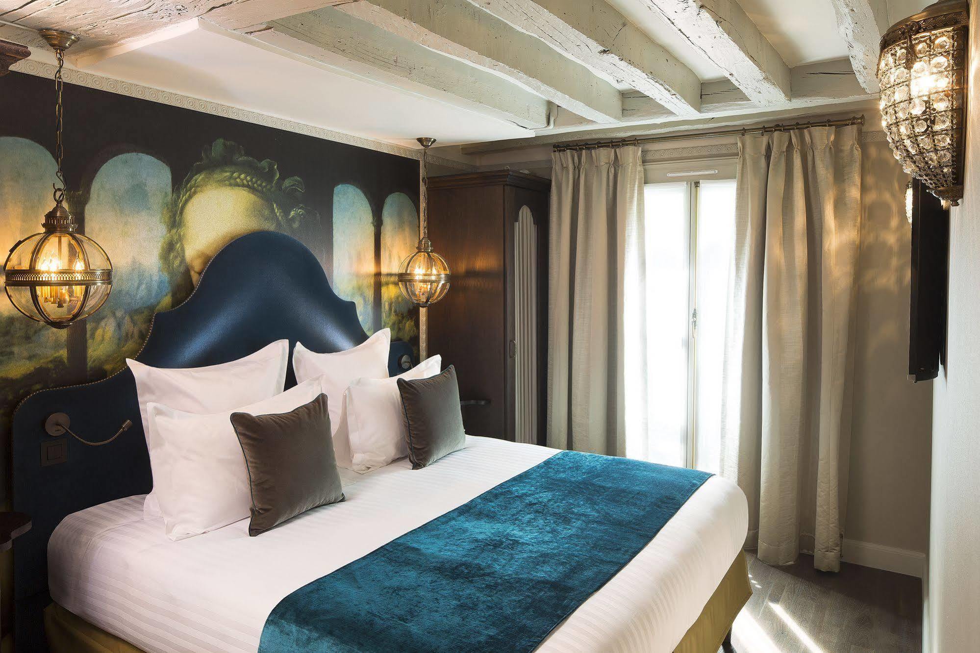 Hotel Da Vinci & Spa Παρίσι Εξωτερικό φωτογραφία