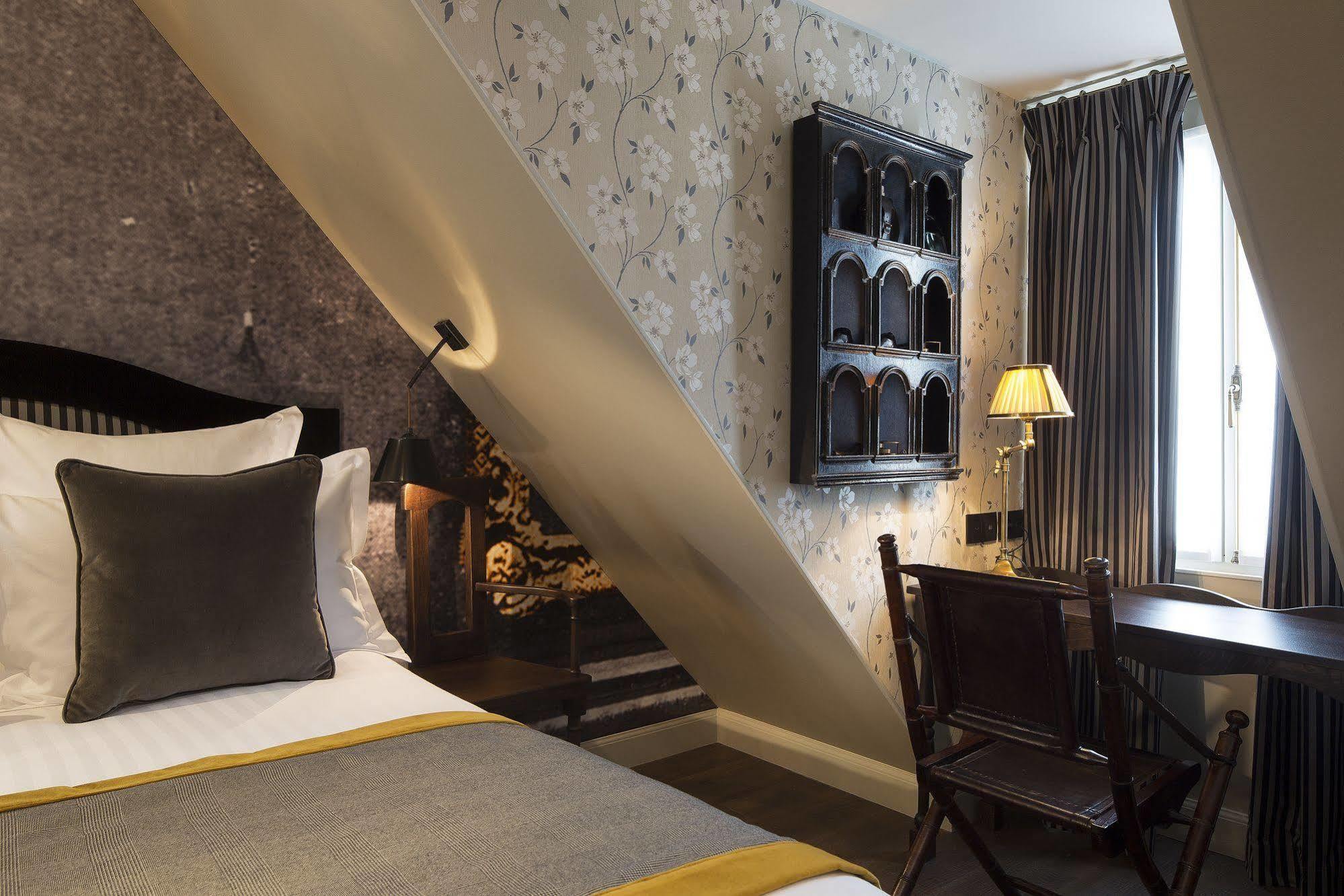Hotel Da Vinci & Spa Παρίσι Εξωτερικό φωτογραφία