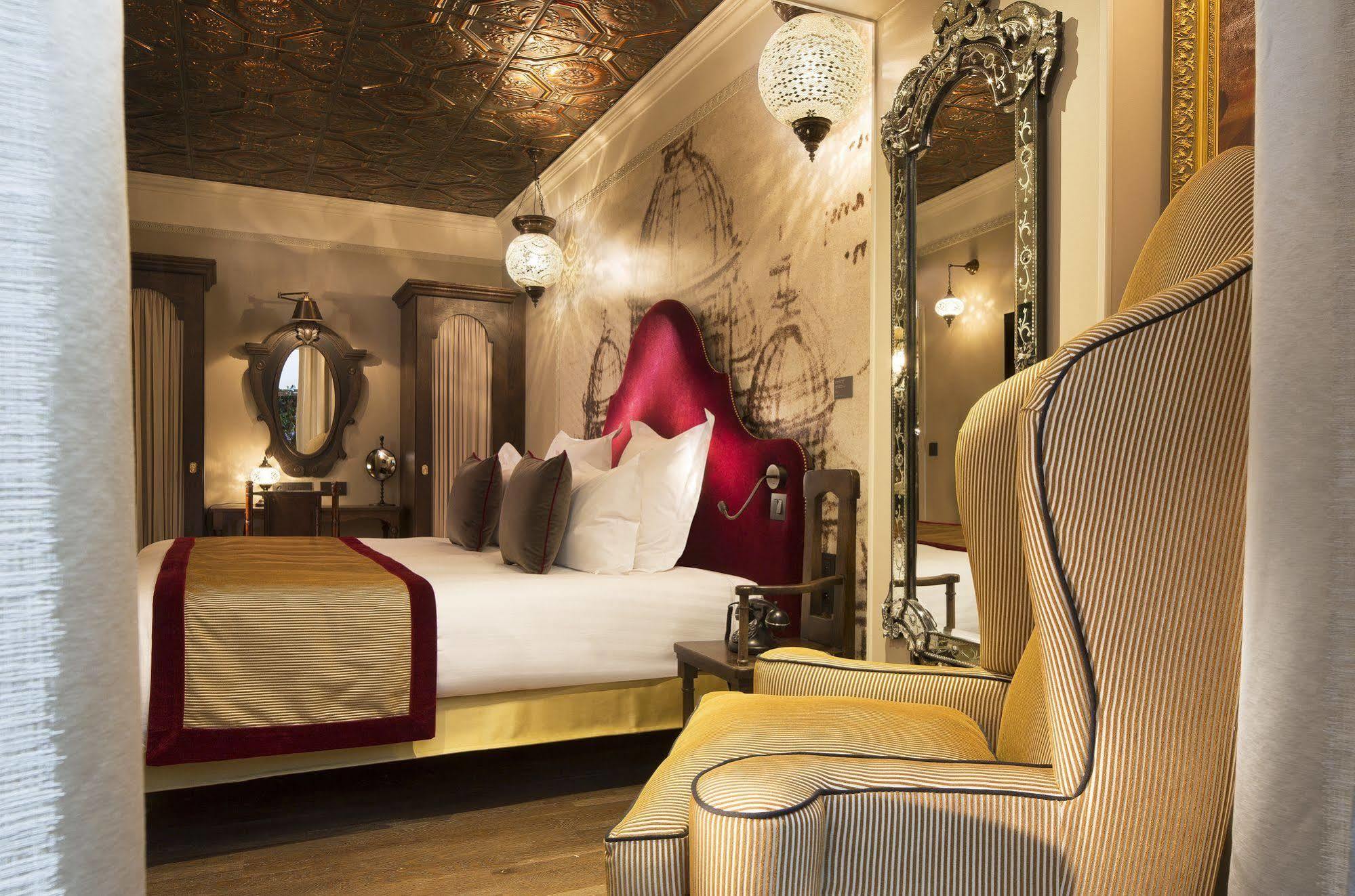 Hotel Da Vinci & Spa Παρίσι Εξωτερικό φωτογραφία