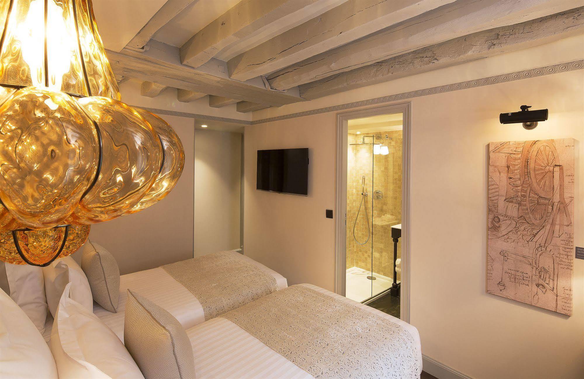 Hotel Da Vinci & Spa Παρίσι Εξωτερικό φωτογραφία