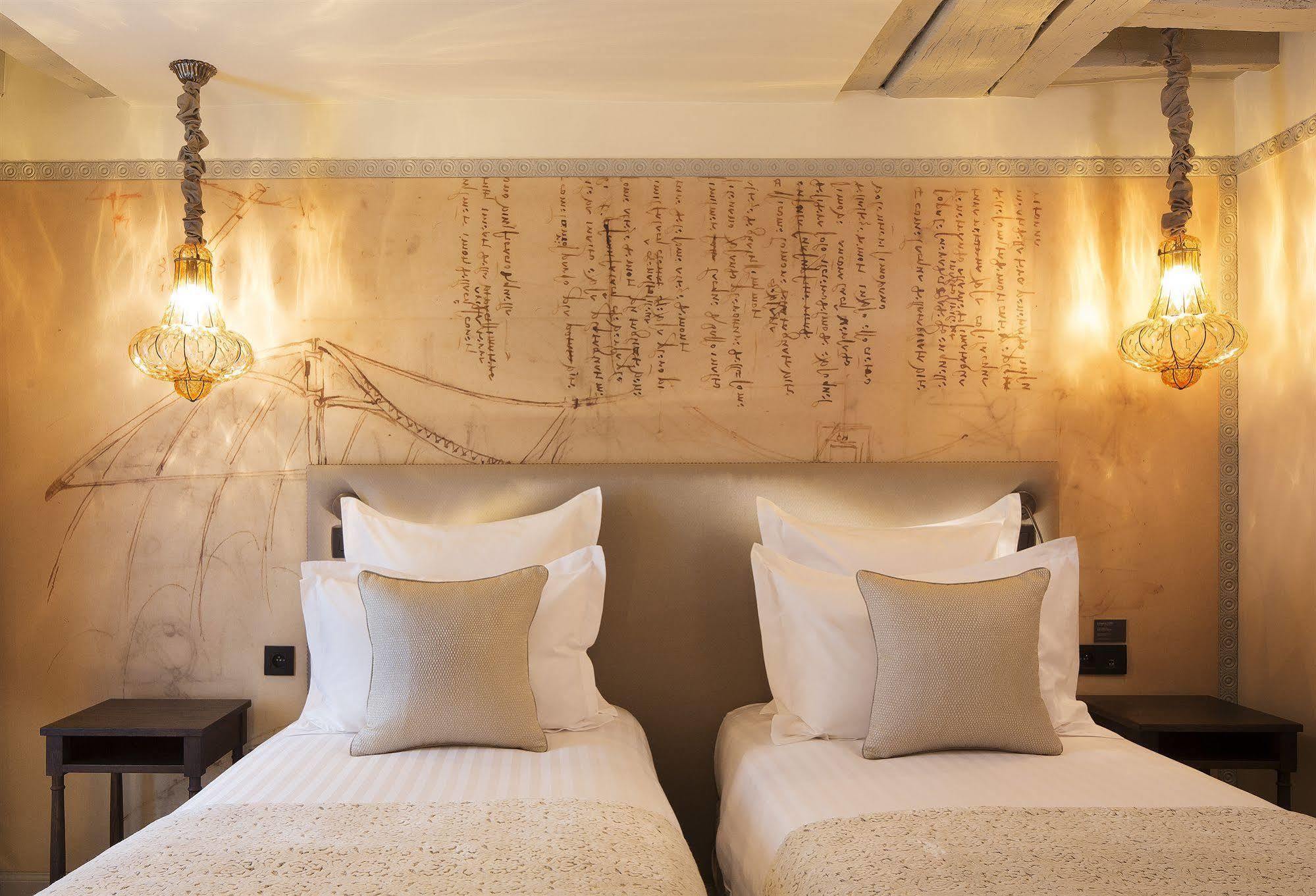 Hotel Da Vinci & Spa Παρίσι Εξωτερικό φωτογραφία