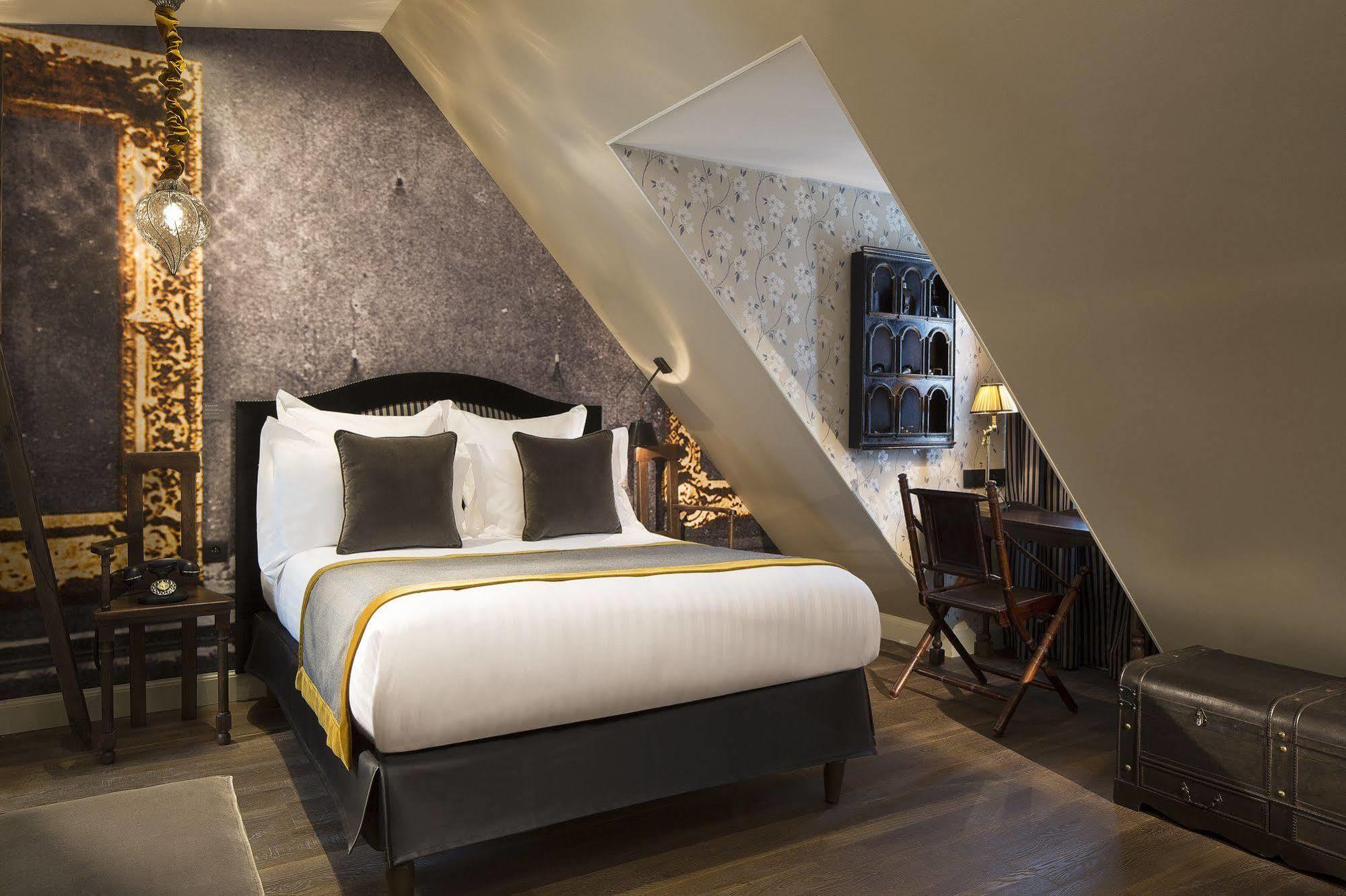 Hotel Da Vinci & Spa Παρίσι Εξωτερικό φωτογραφία
