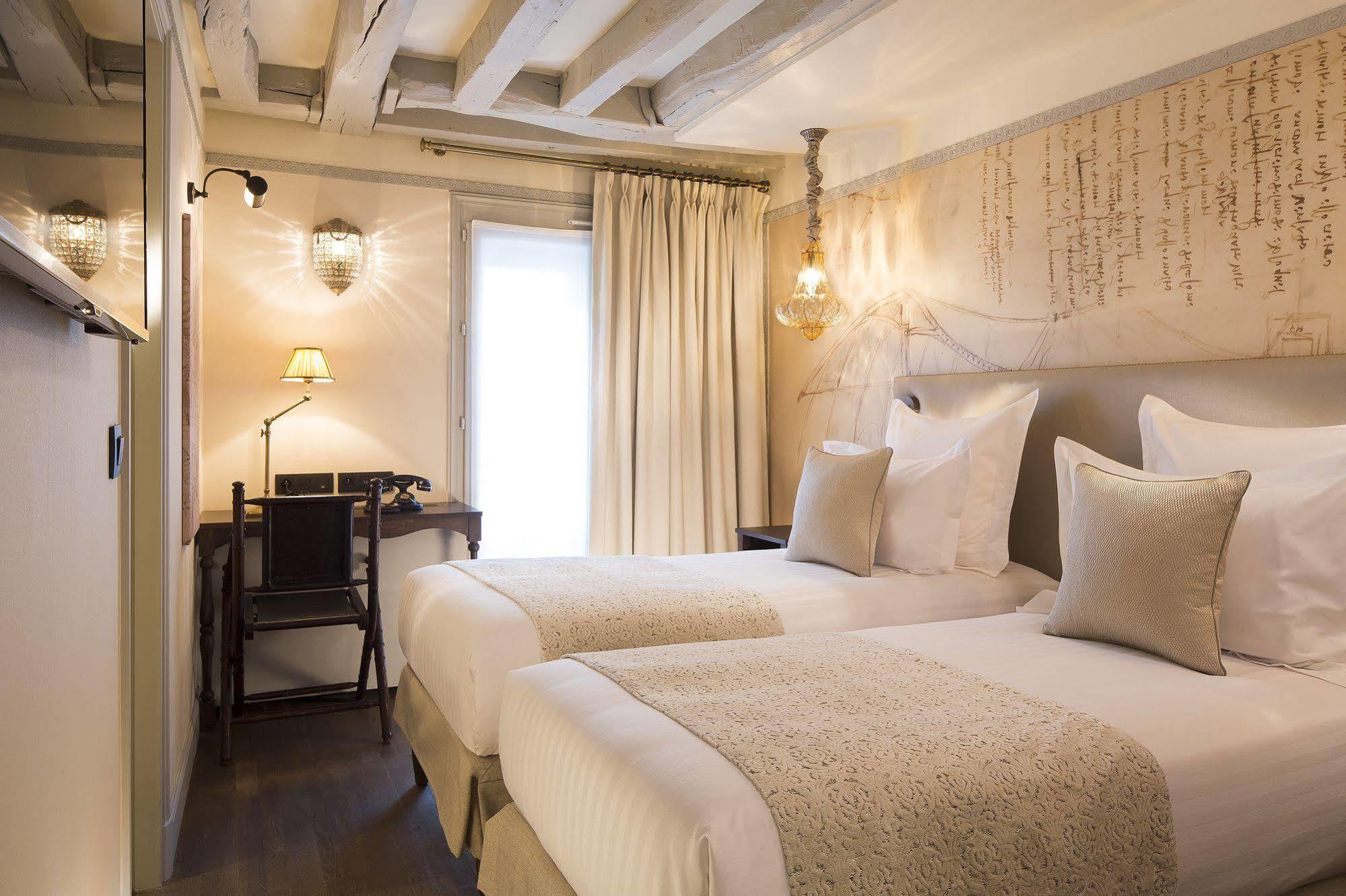 Hotel Da Vinci & Spa Παρίσι Εξωτερικό φωτογραφία