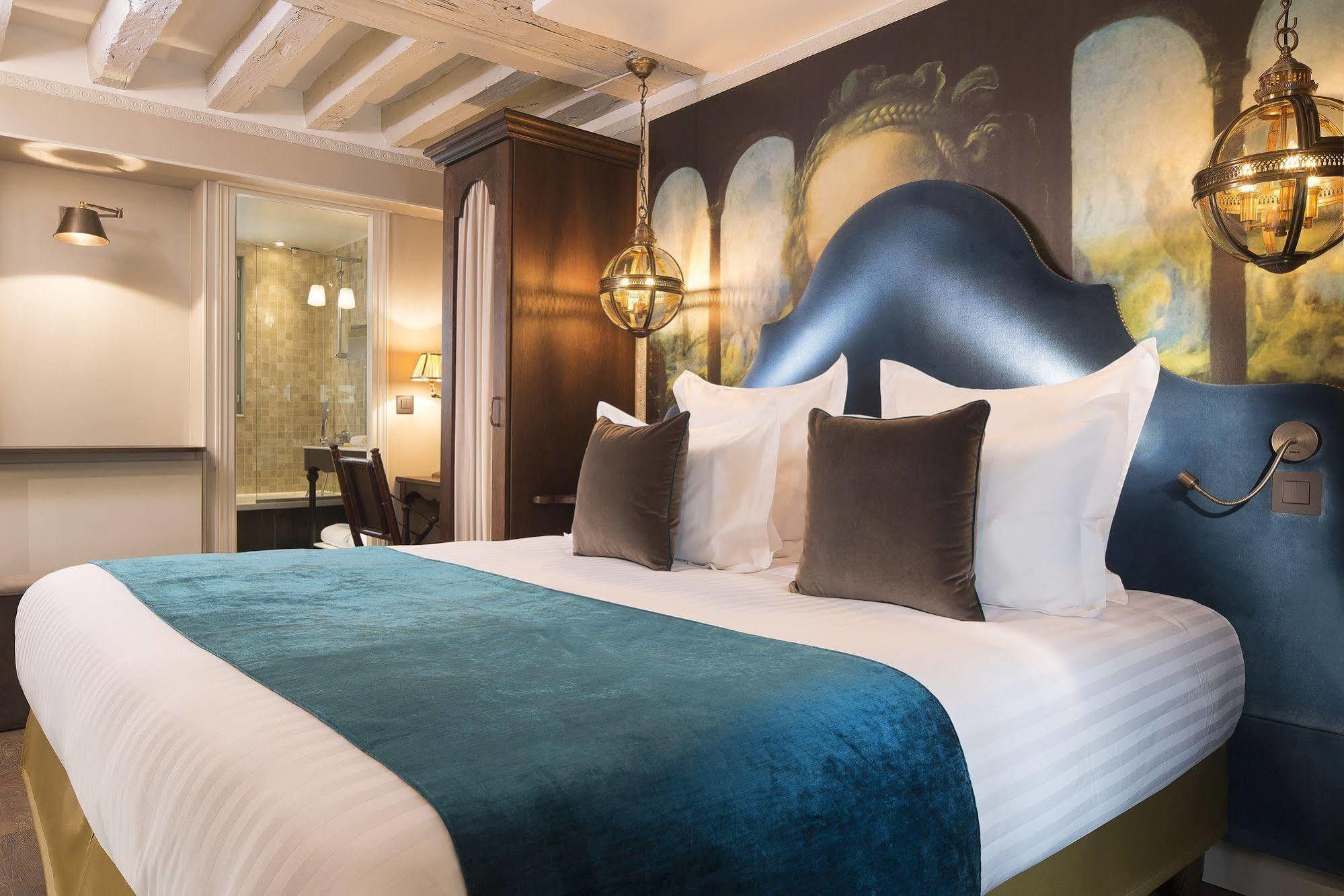 Hotel Da Vinci & Spa Παρίσι Εξωτερικό φωτογραφία