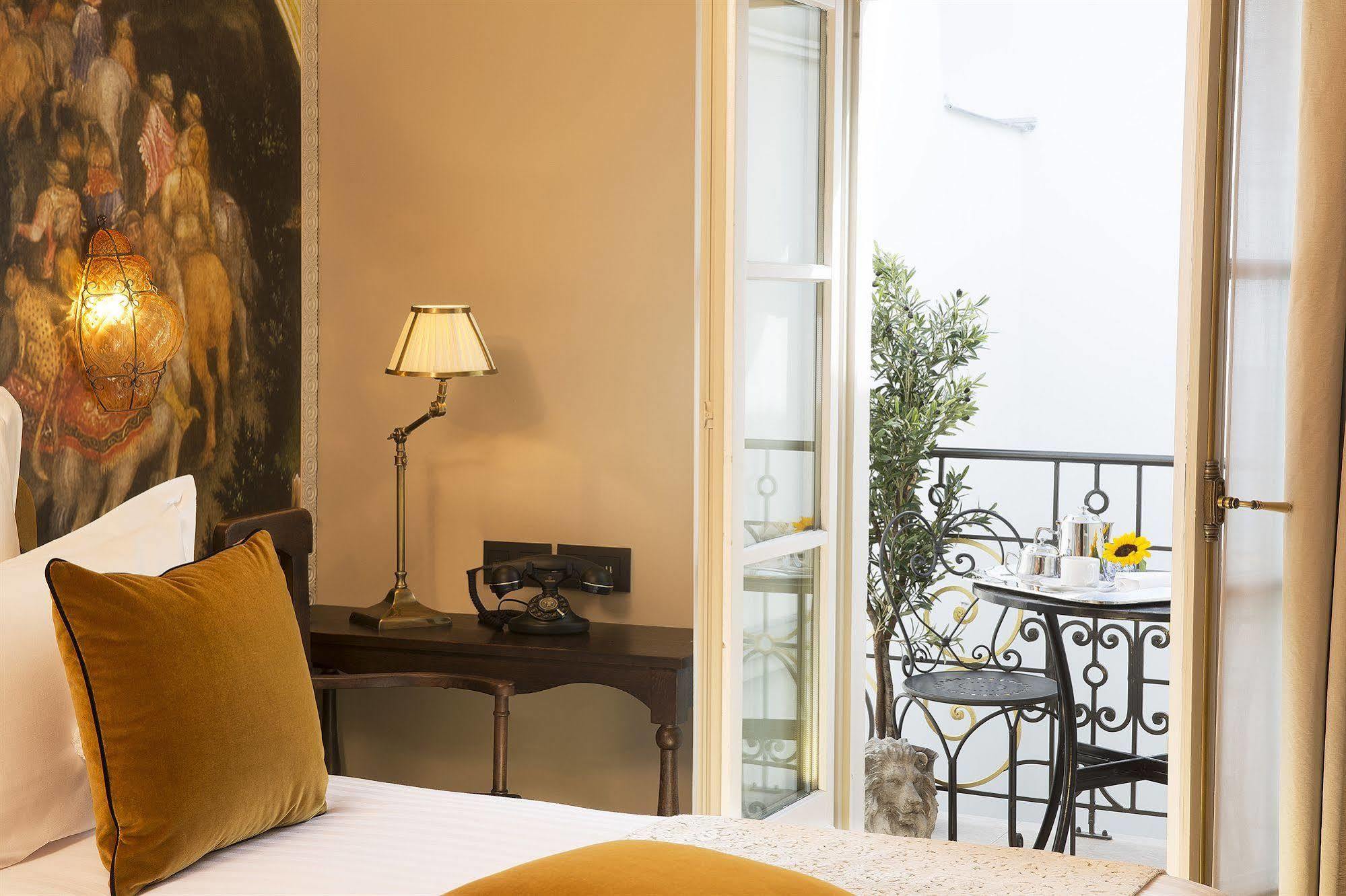Hotel Da Vinci & Spa Παρίσι Εξωτερικό φωτογραφία