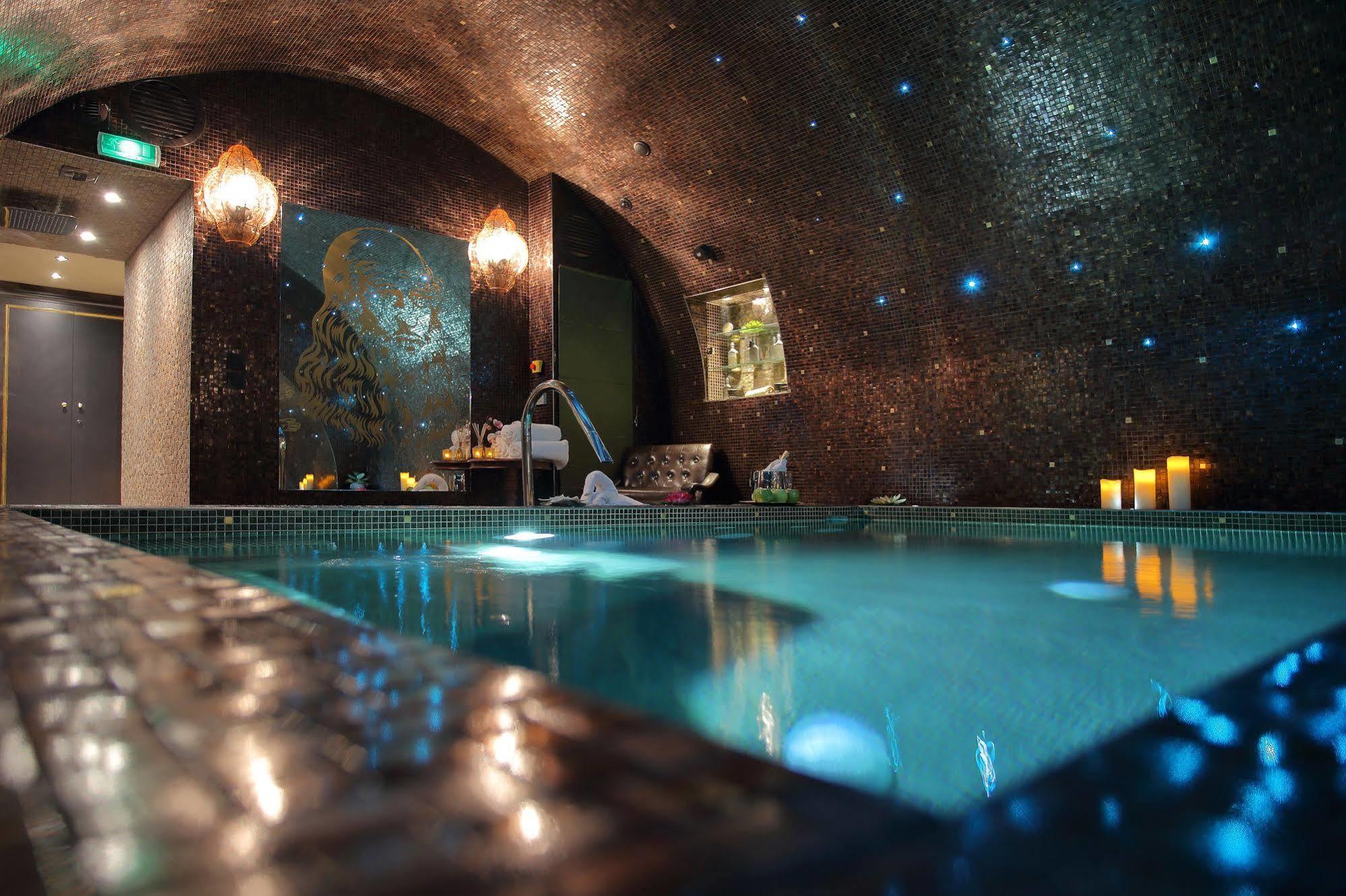 Hotel Da Vinci & Spa Παρίσι Εξωτερικό φωτογραφία