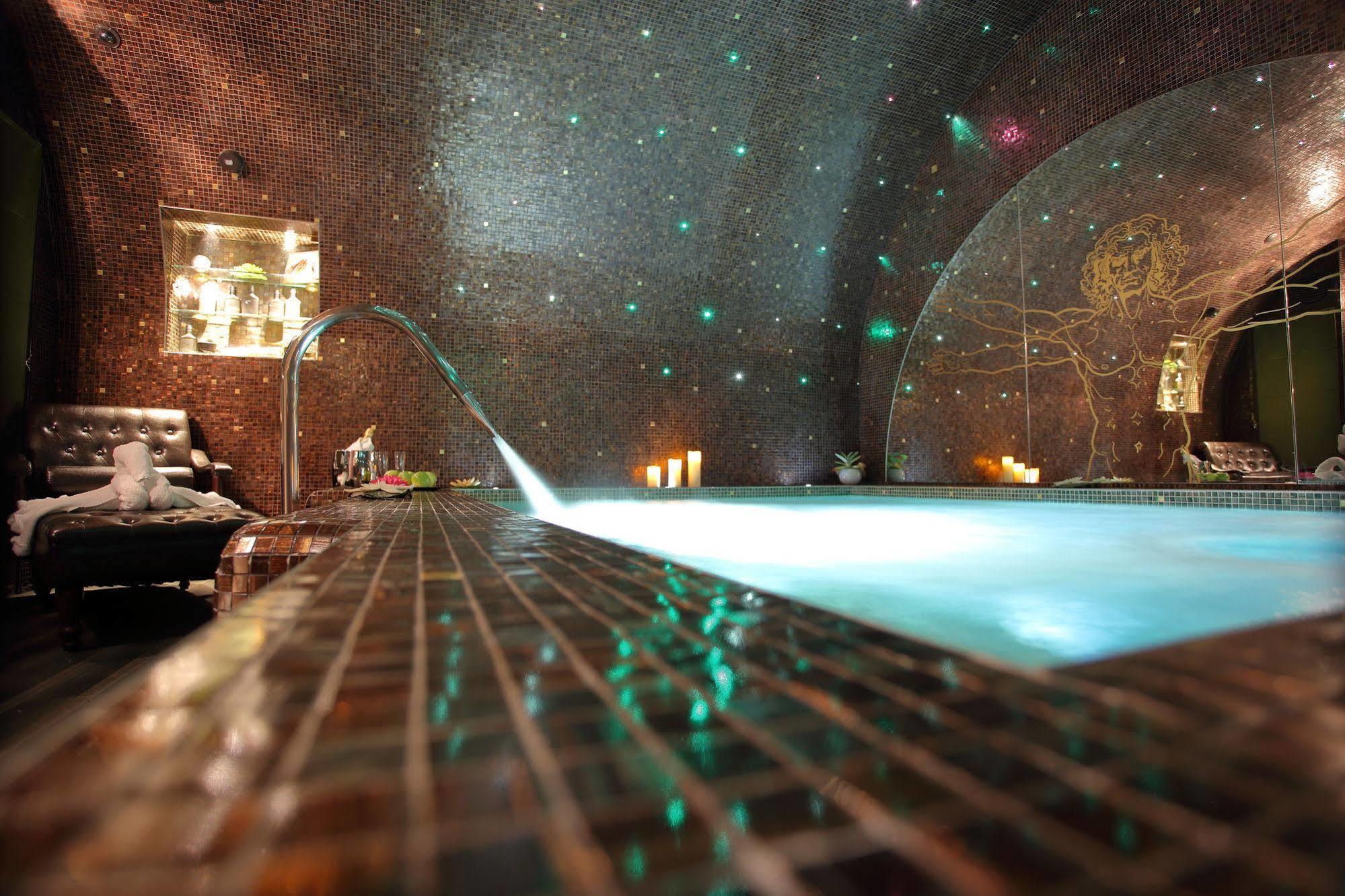 Hotel Da Vinci & Spa Παρίσι Εξωτερικό φωτογραφία