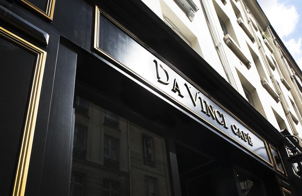 Hotel Da Vinci & Spa Παρίσι Εξωτερικό φωτογραφία