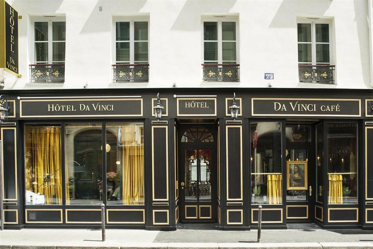 Hotel Da Vinci & Spa Παρίσι Εξωτερικό φωτογραφία