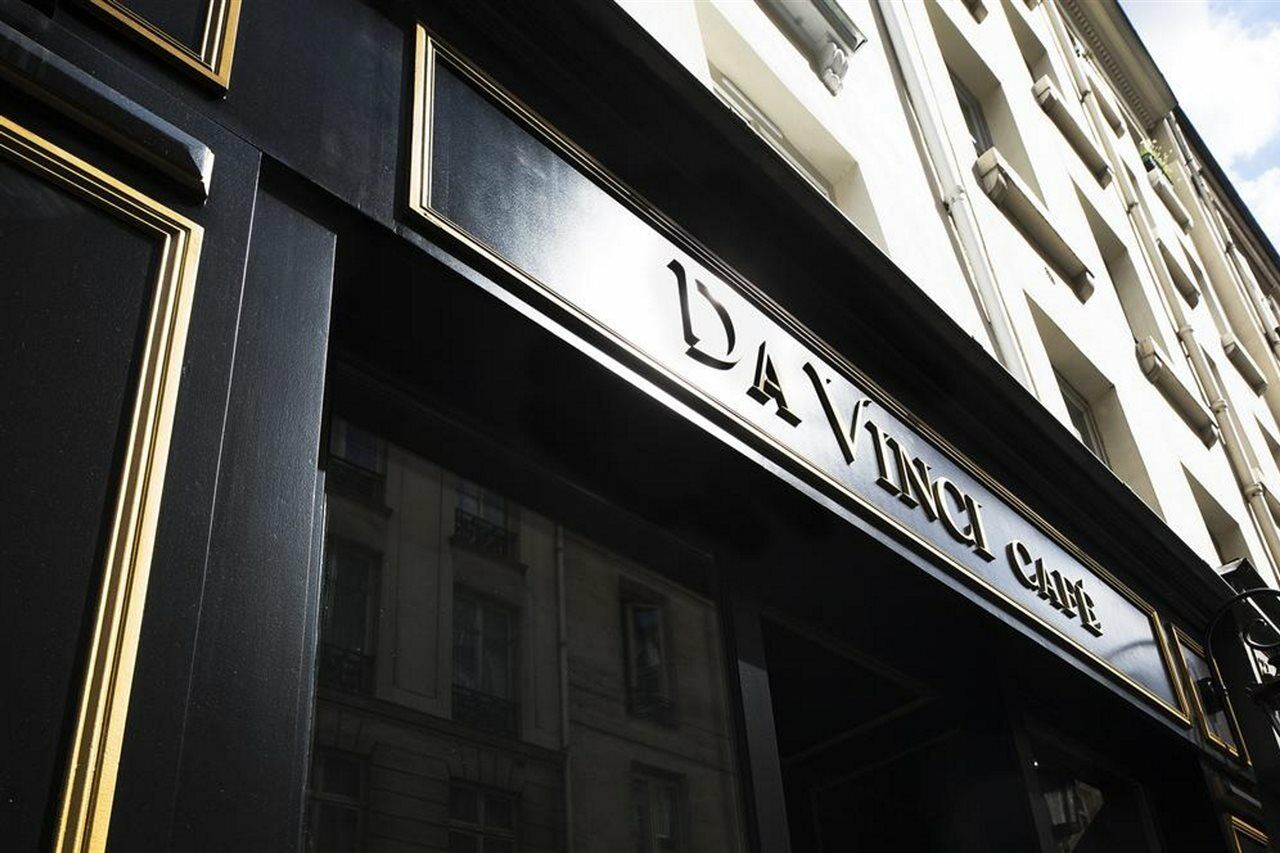 Hotel Da Vinci & Spa Παρίσι Εξωτερικό φωτογραφία